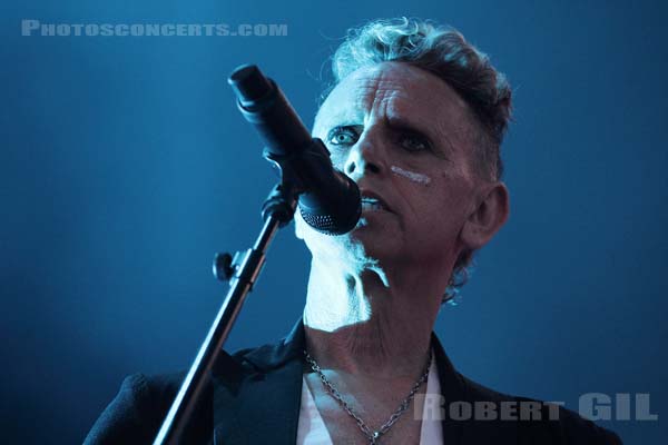 DEPECHE MODE - 2018-07-21 - PARIS - Hippodrome de Longchamp - Main Stage 1 - 